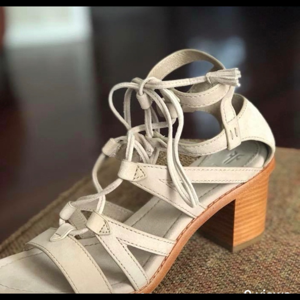 Frye Gladiator Shoe